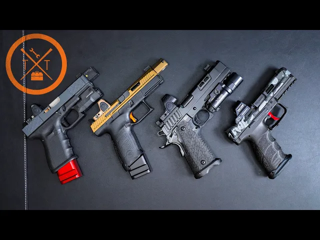 ultimate red dot face-off ... everything you didn t know....